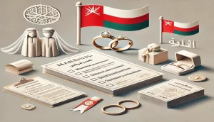 ما هي إجراءات الزواج في سلطنة عمان – الأوراق والشروط المطلوبة