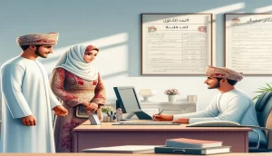 ما هي إجراءات الزواج في سلطنة عمان – الأوراق والشروط المطلوبة