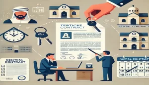 ما هي خطوات إخطار فسخ عقد إيجار في سلطنة عمان؟