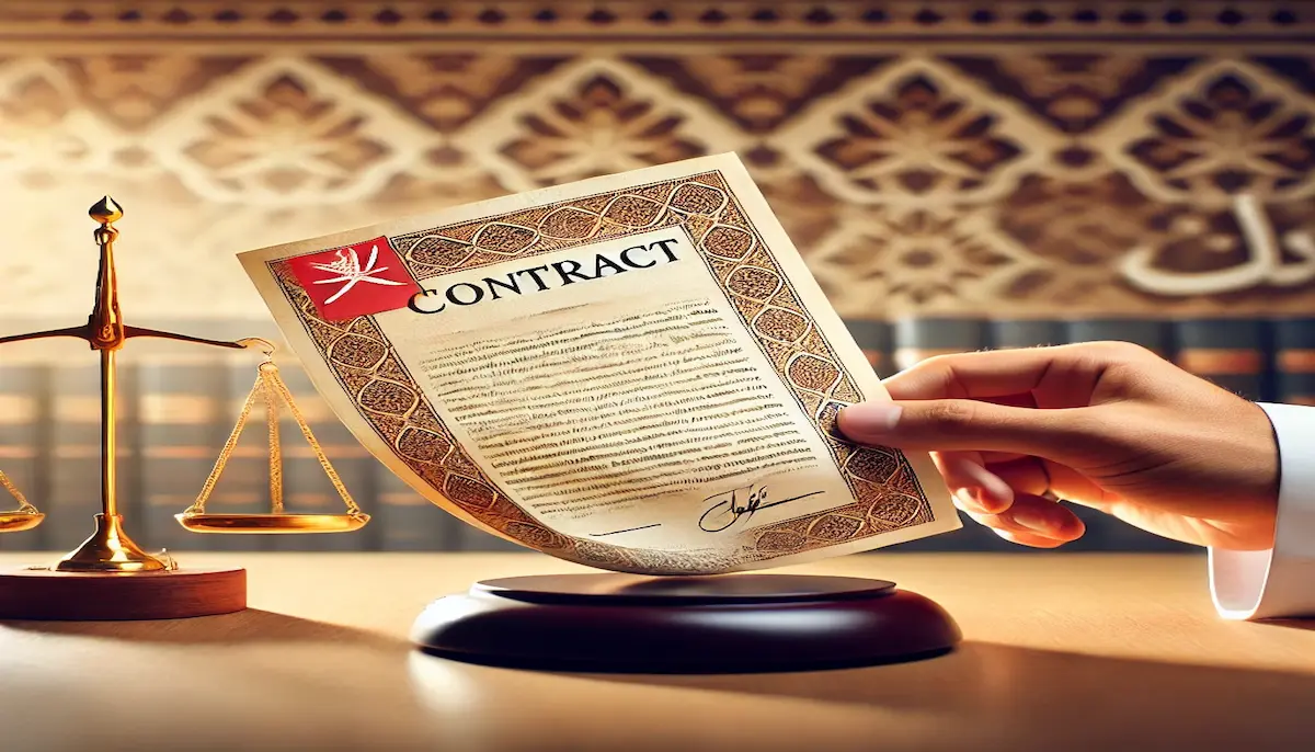 هل يمكن فسخ العقد والرجوع عليه بالمدة الباقية في الإيجار بالسلطنة؟