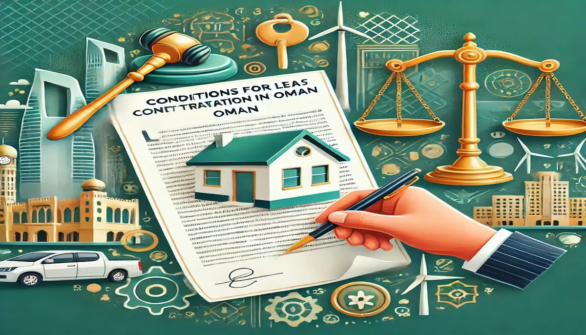 ما هي شروط فسخ عقد الإيجار في سلطنة عمان؟