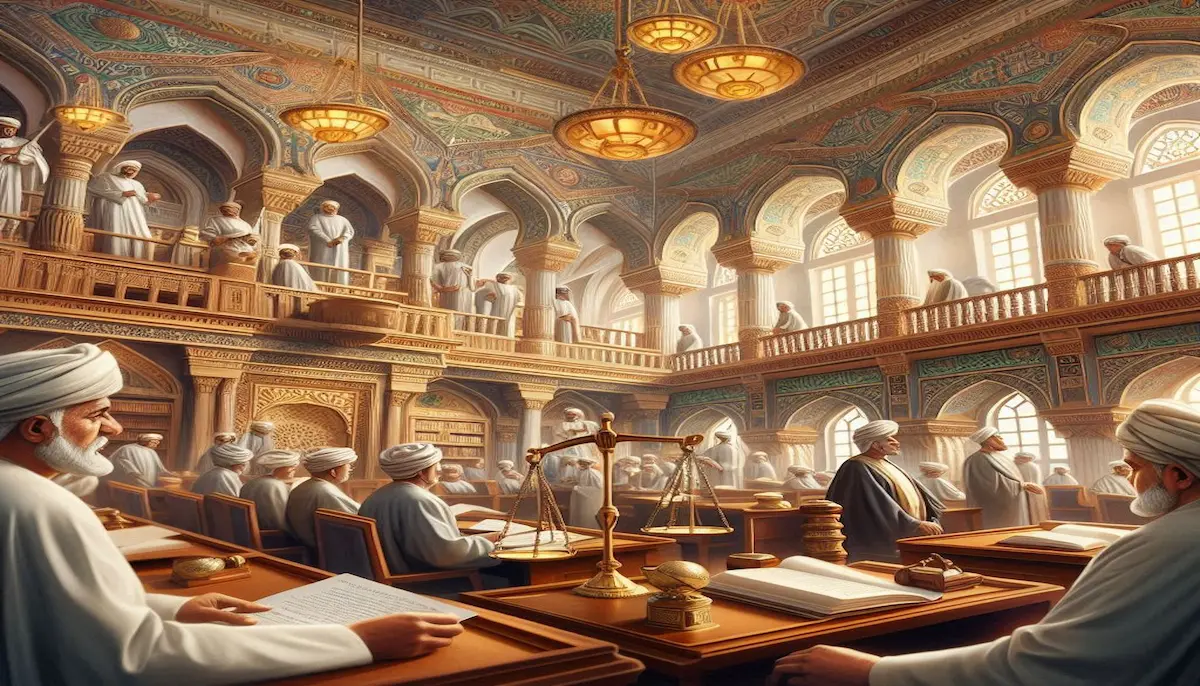 نظام القضاء في سلطنة عمان: فهم عميق للعدالة في السلطنة