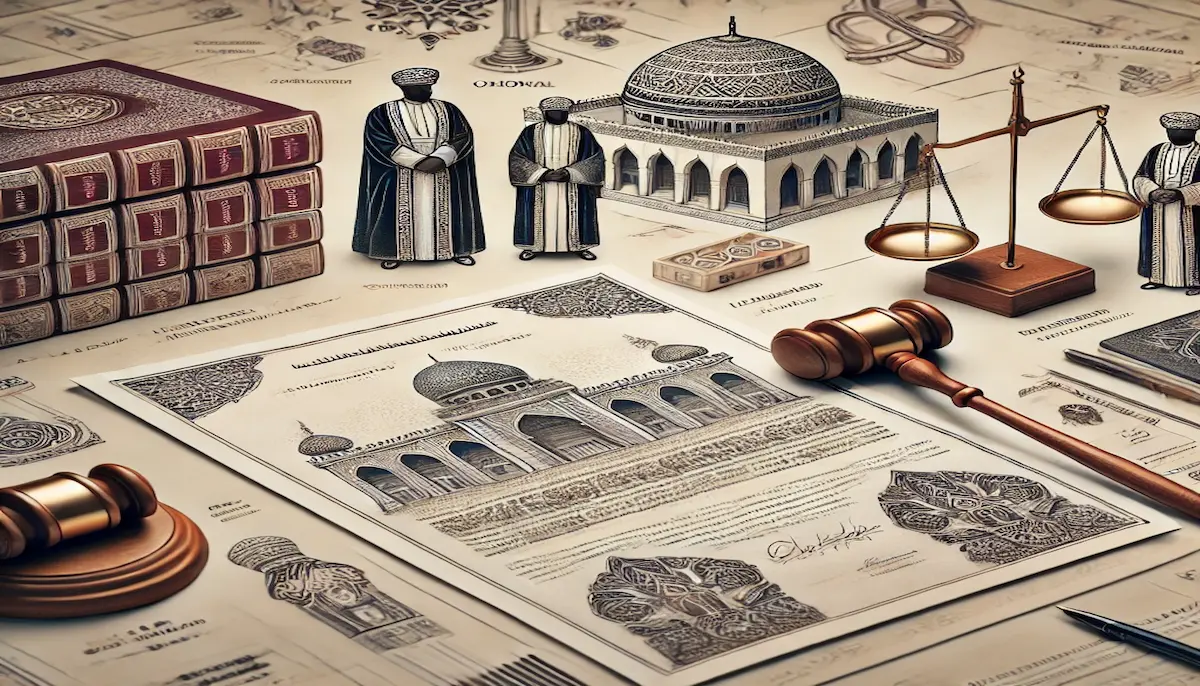 نموذج عريضة دعوى إثبات نسب في سلطنة عمان وإجراءات الدعوى